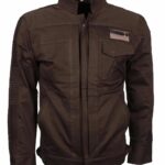 Star Wars Rogue One Captain Cassian Andor Jacket