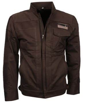 Star Wars Rogue One Captain Cassian Andor Jacket men