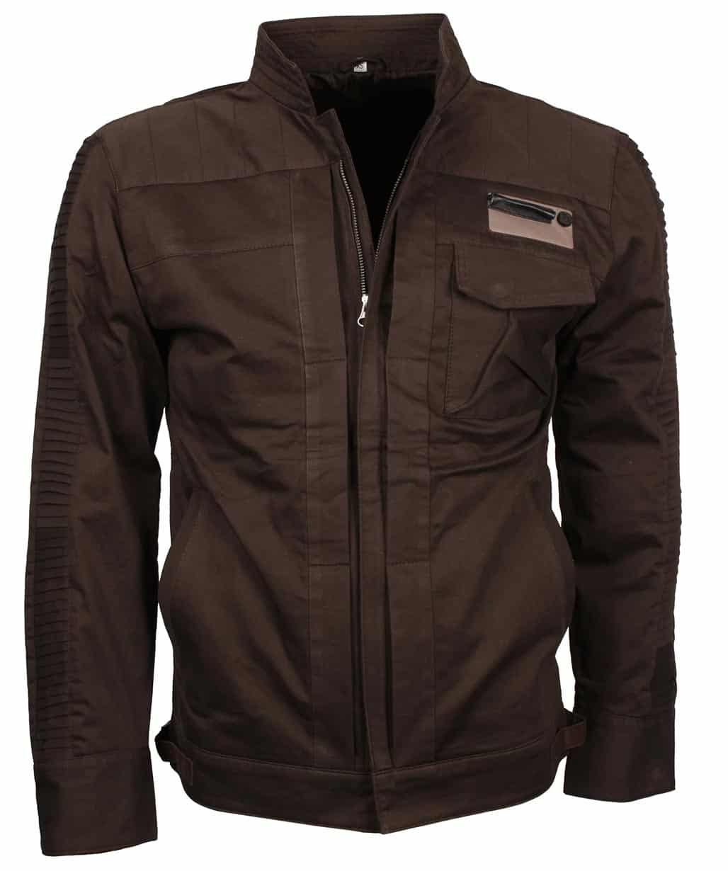 Star Wars Rogue One Captain Cassian Andor Jacket for Men