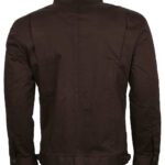 Star Wars Captain Cassian Andor Jacket back