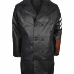 Suicide Squad Captain Boomerang Leather Coat
