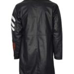 Suicide Squad Captain Boomerang fur Coat Costume