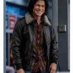 Ted Lasso Dani Rojas Fur Collar Jacket