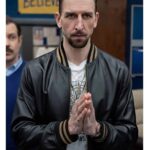 Ted Lasso Maximilian Osinski Bomber Jacket