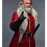 The Christmas Chronicles 2 Santa Claus Coat