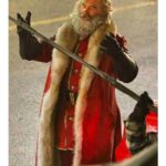 The Christmas Chronicles 2 Santa Claus Coat for Men