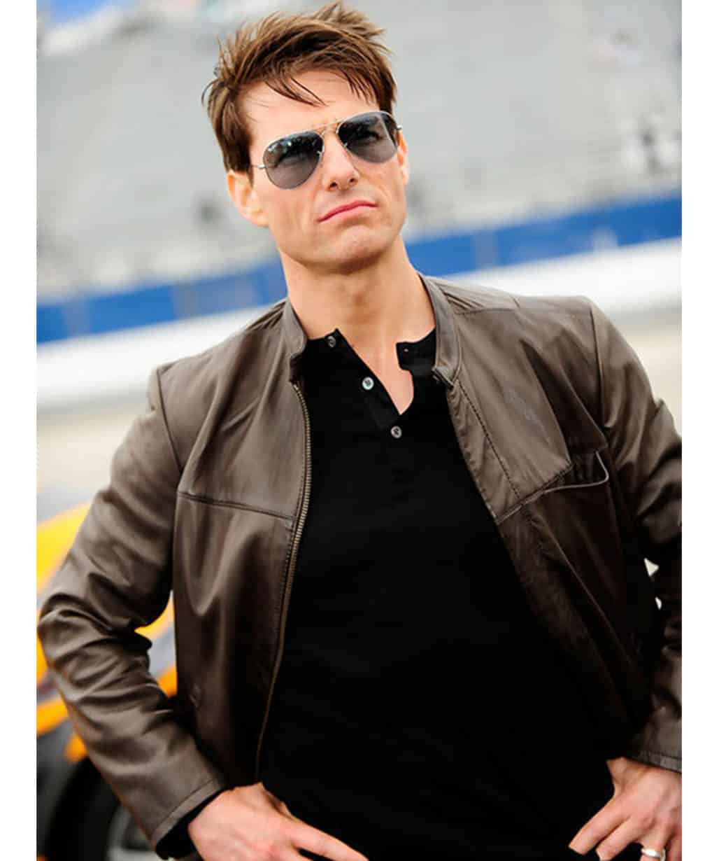 tom-cruise-brown-leather-jacket
