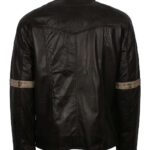 War Of The Worlds Leather Jacket Outfit