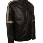 Tom Cruise War Of The Worlds Leather Jacket Men