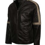 Tom Cruise War Of The Worlds Leather Jacket Outfit