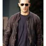 Tom Hardy This Means War Leather Jacket
