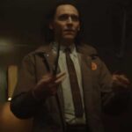 Tom Hiddleston Loki Variant Jacket