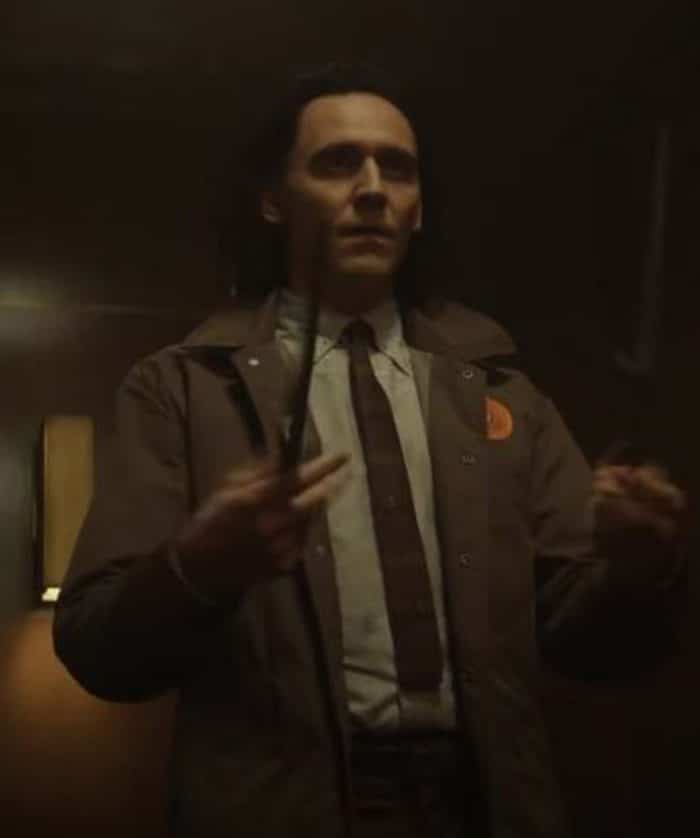 Tom Hiddleston Loki Variant Jacket