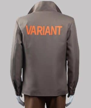 Tom Hiddleston Loki Variant Cotton Jackets