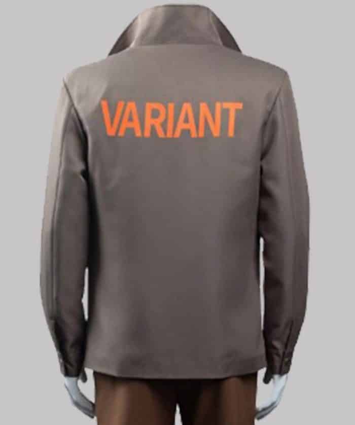 Tom Hiddleston Loki Variant Cotton Jackets
