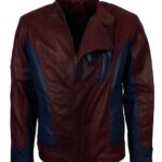 Tom Holland Spiderman Home Coming Jacket Costume Men