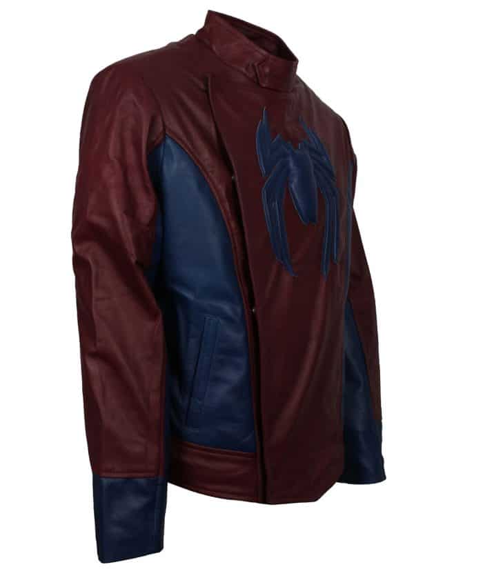 Tom Holland Spiderman Home Coming Jacket Costume Cosplay
