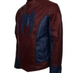 Tom Holland Spiderman Home Coming Jacket Costume Side
