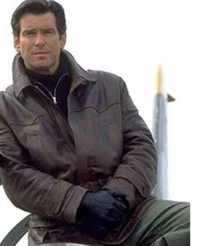 Tomorrow Never Dies James Bond Jacket