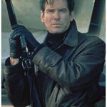 Pierce Brosnan Tomorrow Never Dies James Bond Jacket