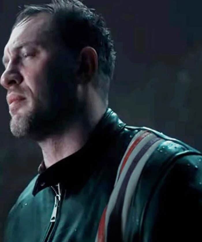 Venom Let There Be Carnage Tom Hardy Leather Jacket