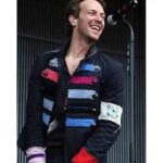 Viva La Vida Coldplay Chris Martin Jacket outfit