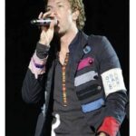 Viva La Vida Coldplay Chris Martin Jacket