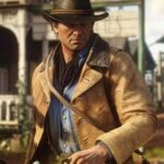 8. Wes Bentley Yellowstone Jamie Dutton Brown Leather Jacket