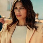 Who Is Erin Carter Evin Ahmad Cropped Blazer Women