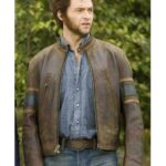 X-Men 3 The Last Stand Wolverine Leather Jacket
