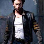 X-Men Origins Wolverine Brown Jacket