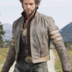 X-Men Origins Wolverine Brown Jackets