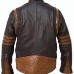Shop X-Men Origins Wolverine Brown Jackets online