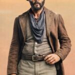 Yellowstone 1883 James Dutton Coat