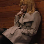 Yellowstone Beth Dutton White Wool Coat