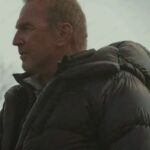Buy Yellowstone John Dutton Black Puffer Jacket