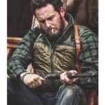Yellowstone Rip Wheeler Quilted Parachute Vest