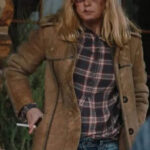 Yellowstone S02 Beth Dutton Leather Coat