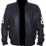 8 Ball Bomber Jacket for Men outfit