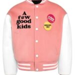 A Few Good Kids Strike Varsity Jacket