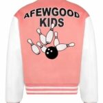 A Few Good Kids Strike Varsity Jacket USA
