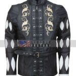 Baldurs Gate 3 Astarion Cosplay Jacket Men