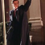 Christian Bale American Psycho Trench Coat