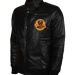 Cobra Kai Johnny Lawrence Black Jacket