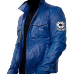 Future Trunks Dragon Ball Z Capsule Corp Jacket