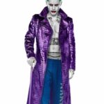 Jared Leto Suicide Squad Joker Coat Costume