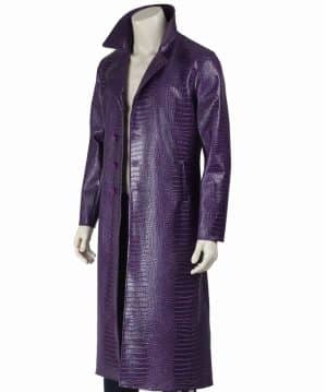Jared Leto Suicide Squad Joker Costume for Men
