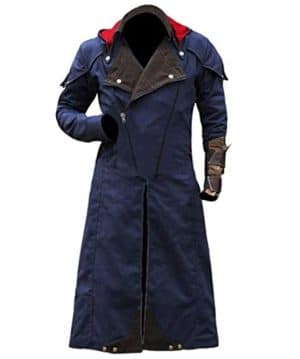 Assassin’s Creed Unity Arno Dorian Blue Coat