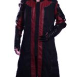Avengers Age of Ultron Hawkeye Leather Coat