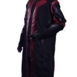 Avengers Age of Ultron Hawkeye Leather Costume
